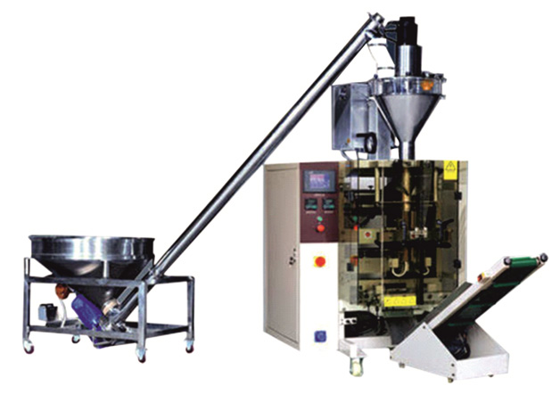 Fully Automatic Auger Filler System