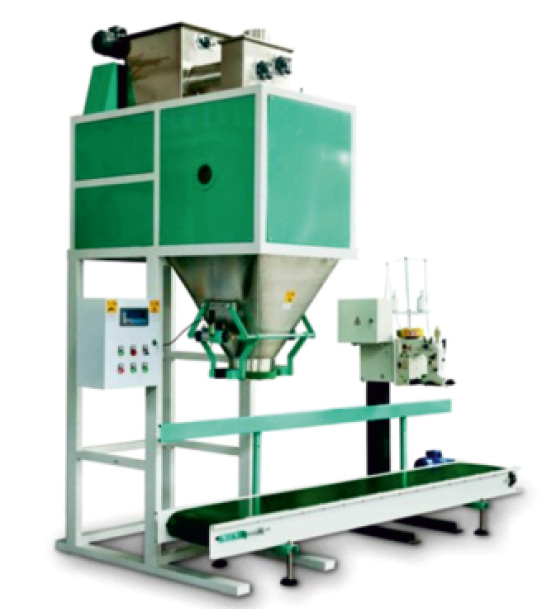 Fully automatic Bagging System for Granules 