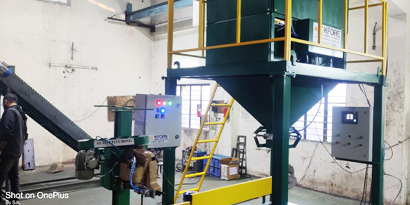 Bagging Systems For Powder