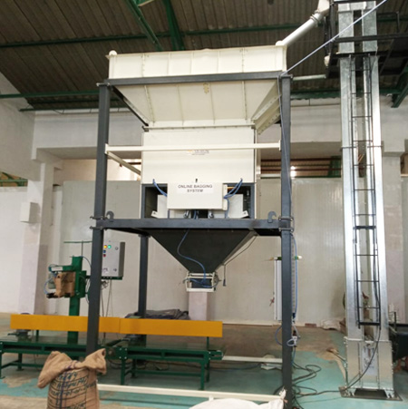 Bagging Systems For Granules